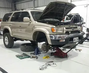 Repair Services for Land Cruiser Vehicles