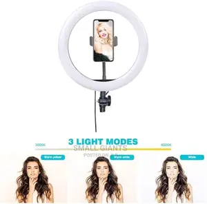 10" Ring Light