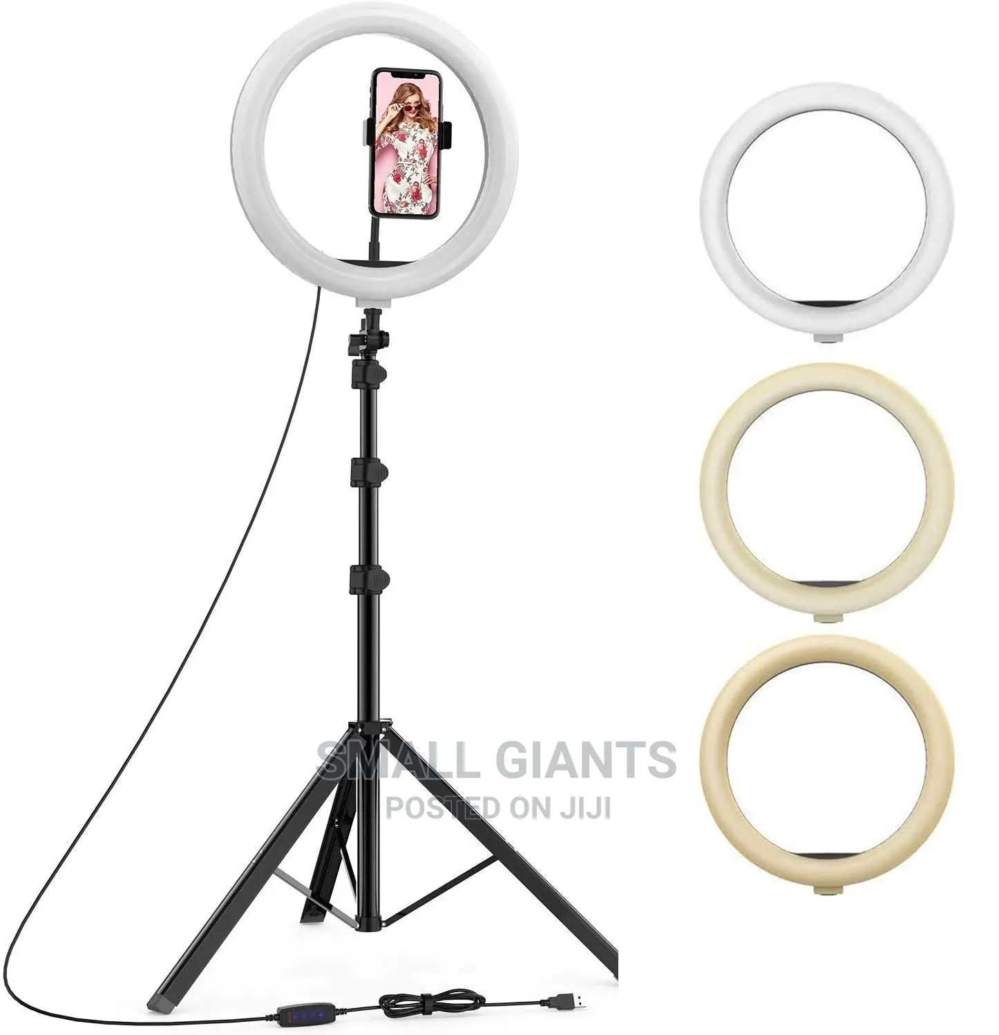 10" Ring Light