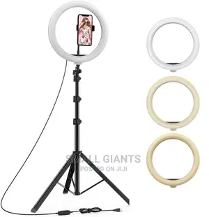 10" Ring Light