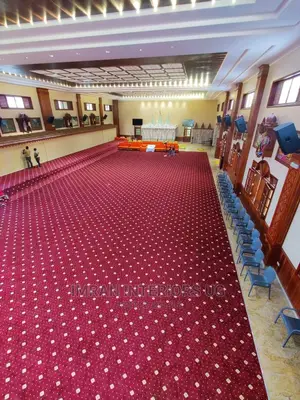 Wall to Wall Office Woolen Carpets