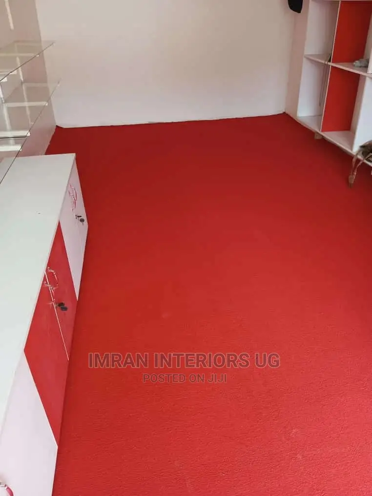 Wall to Wall Office Woolen Carpets