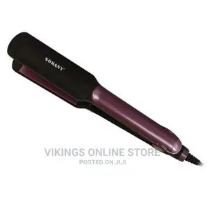Sokany Pro Hair Straightener.