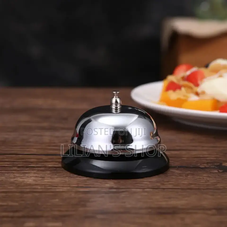 Metal Desk Call Bell