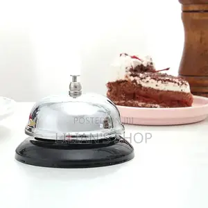 Metal Desk Call Bell