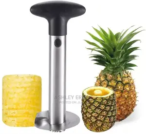 Pineapple Peeler