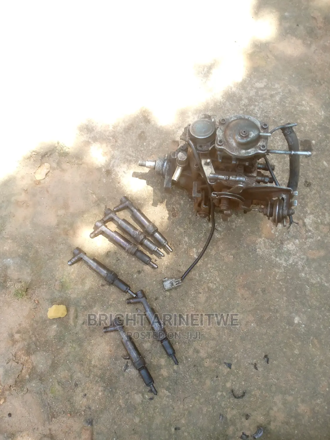 Injector Pump Repair