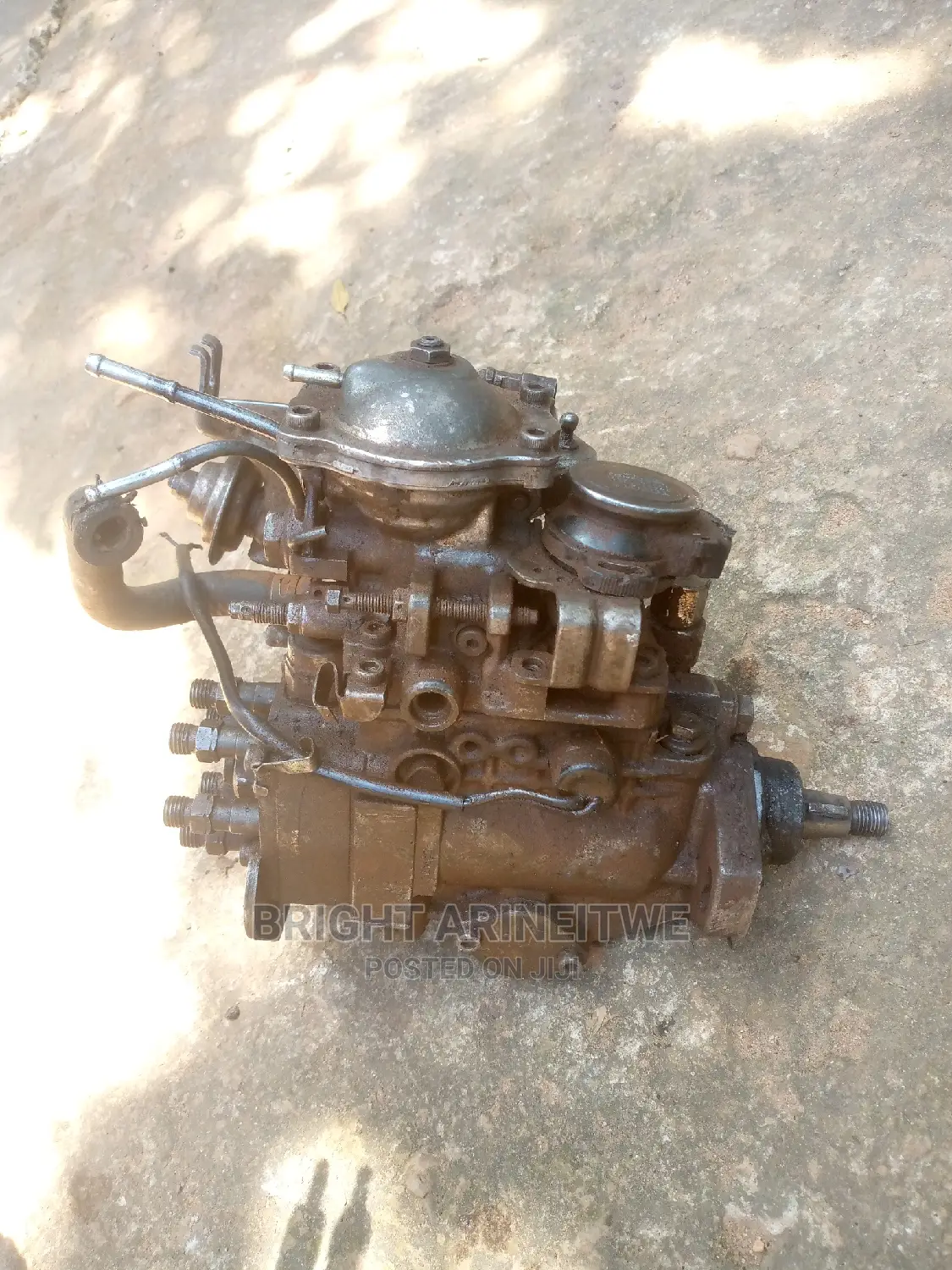 Injector Pump Repair
