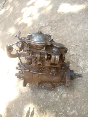 Injector Pump Repair