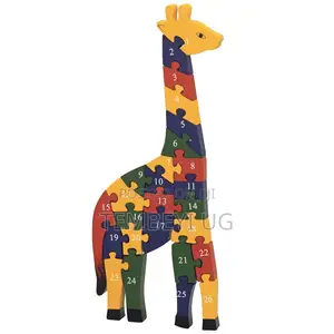 Kids' Picture Puzzle. Animal Edition