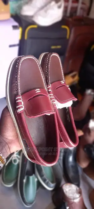 Sebago Docksides / Sebago Moccasins
