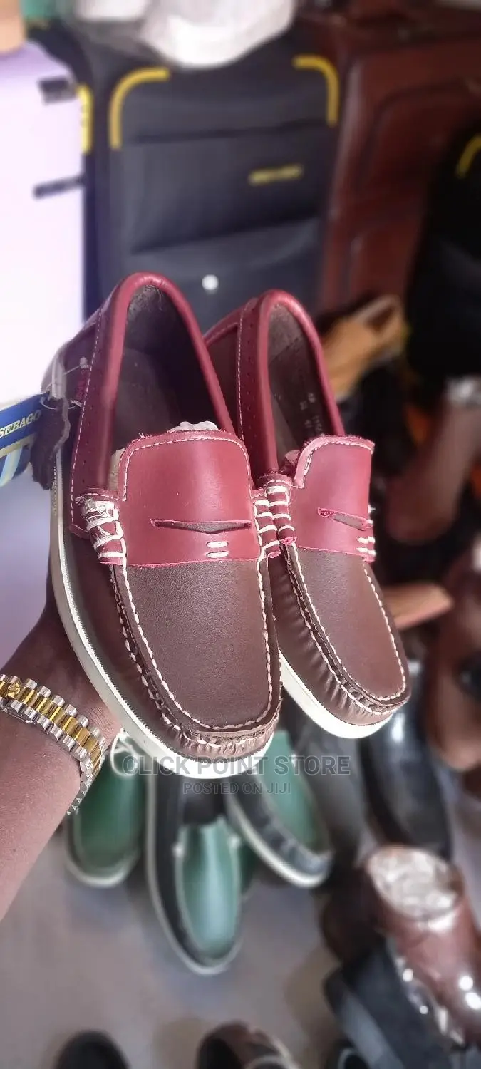 Sebago Docksides / Sebago Moccasins