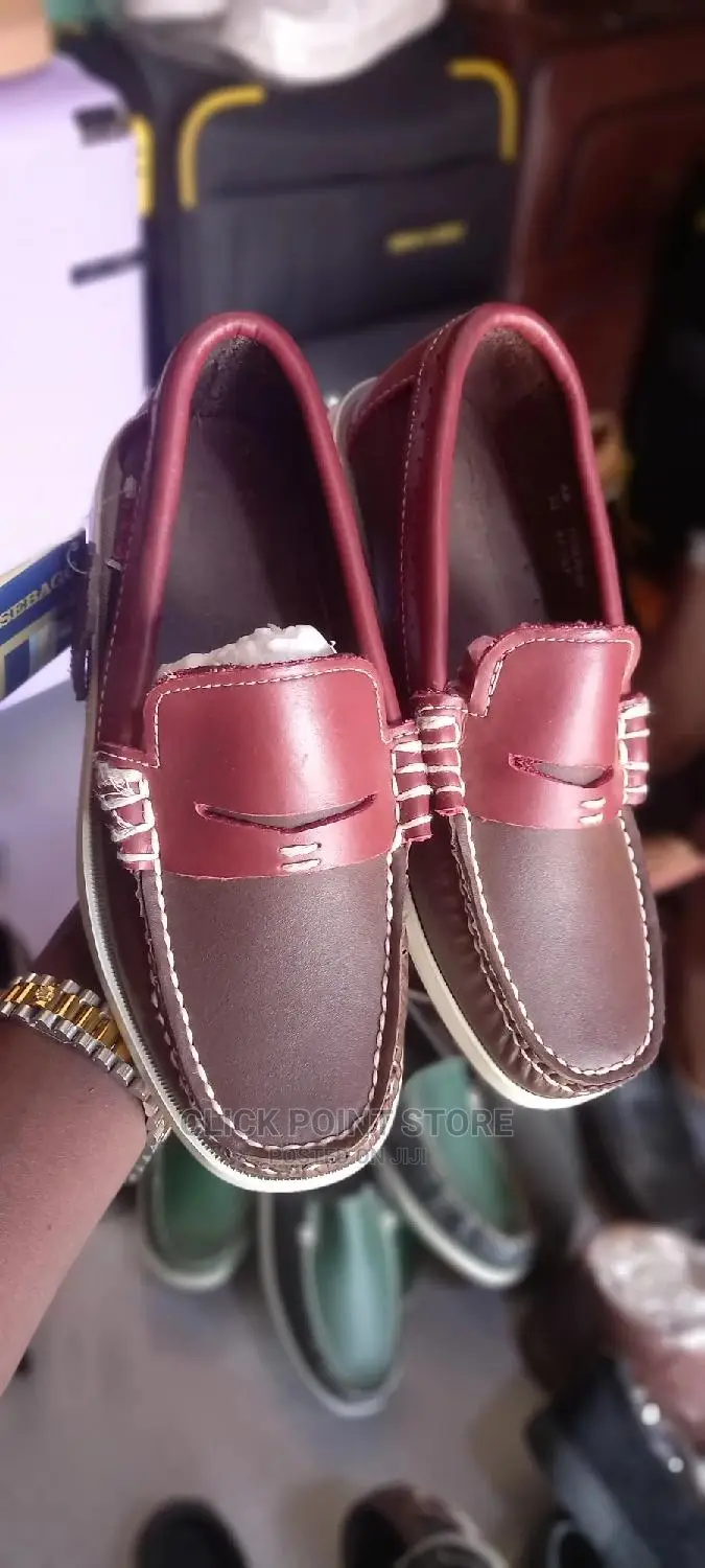Sebago Docksides / Sebago Moccasins