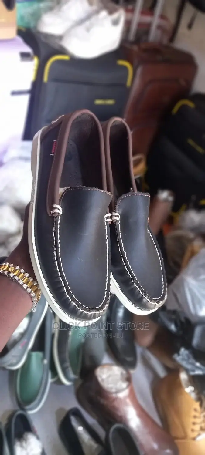 Docksides Moccasins / Sebago