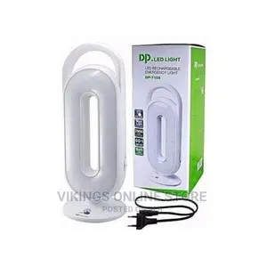 Dp Led Emergency Light-