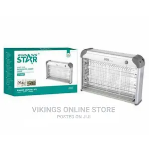 Winningstar Aluminum Alloy Mosquito Killer Lamp