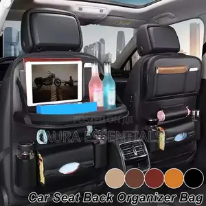 Car Back Seat Organizer, 2pcs