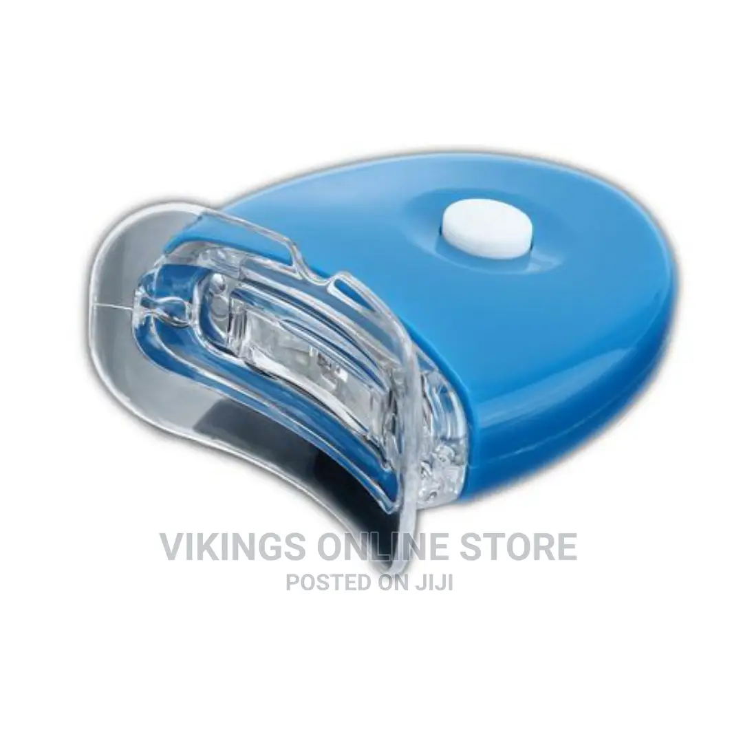 Handheld Led Teeth Whitening Accelerator Light -
