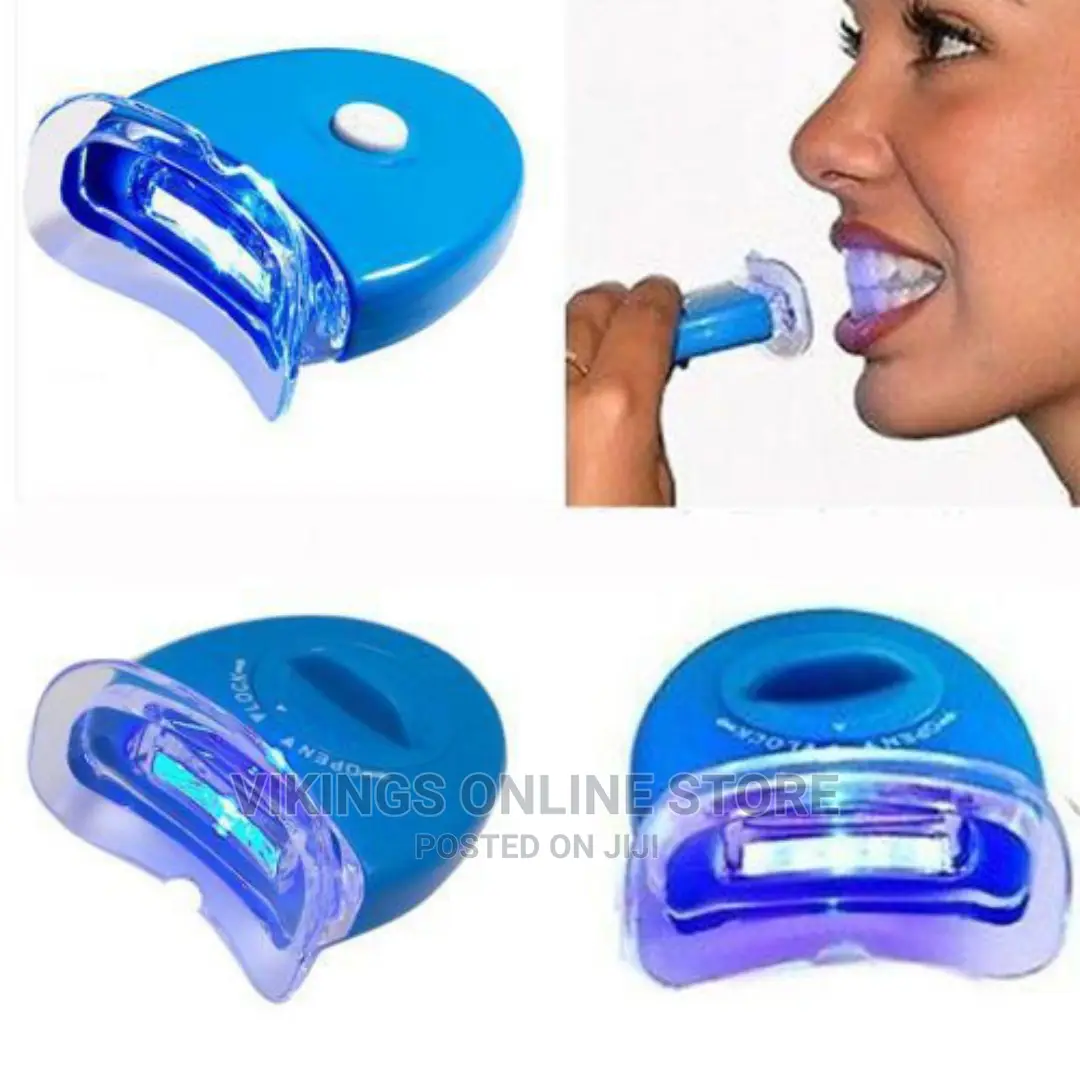 Handheld Led Teeth Whitening Accelerator Light -
