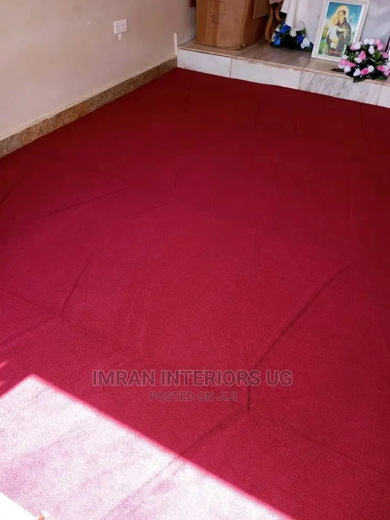 Wall to Wall Office Woolen Carpets