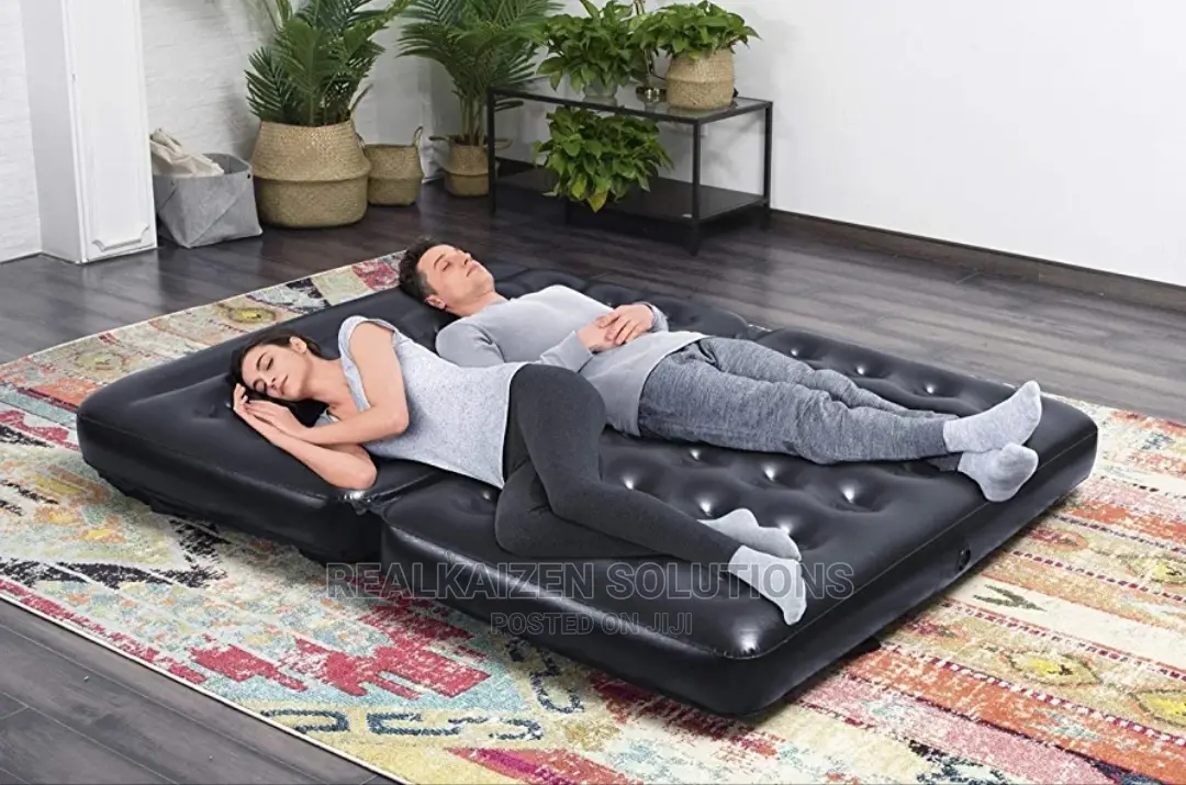 BESTWAY 5 in 1 Multi Purpose Air Sofa Couch