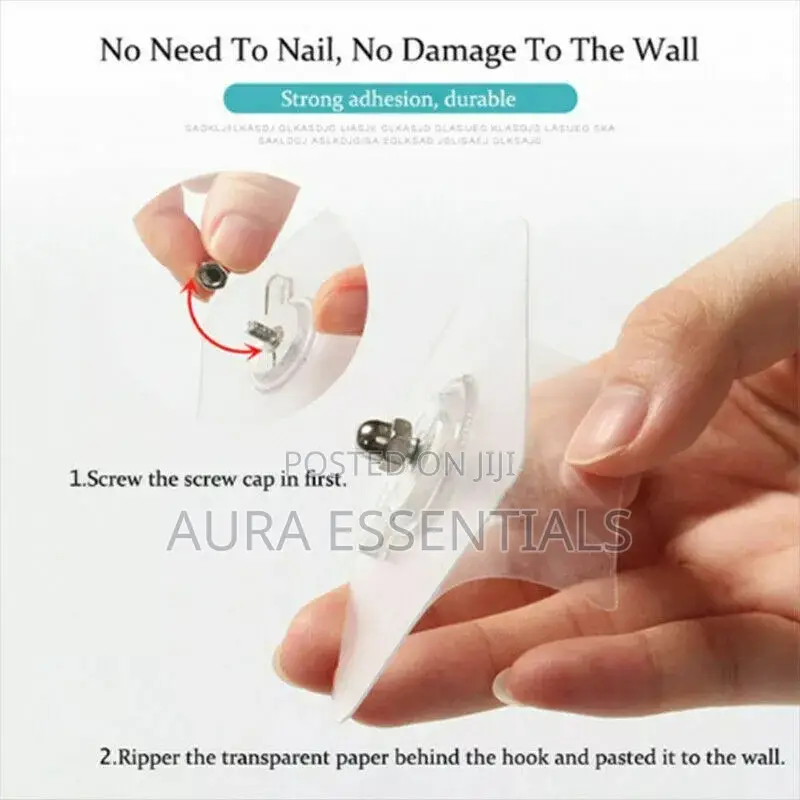 Modern Large 3D Wall Watch