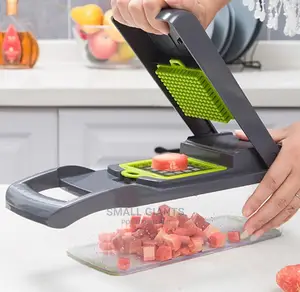 8in1 Manual Vegetable Chopper