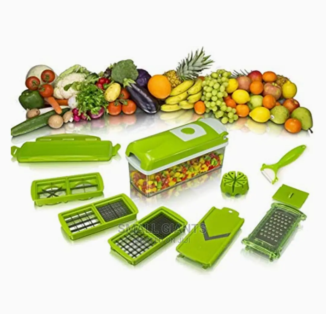 Kitchen Dicer