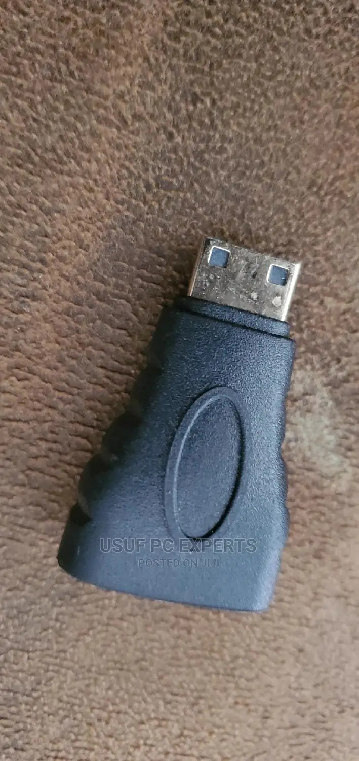 Mini Hdmi to Hdmi Connector