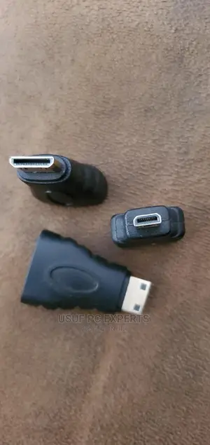 Mini Hdmi to Hdmi Connector