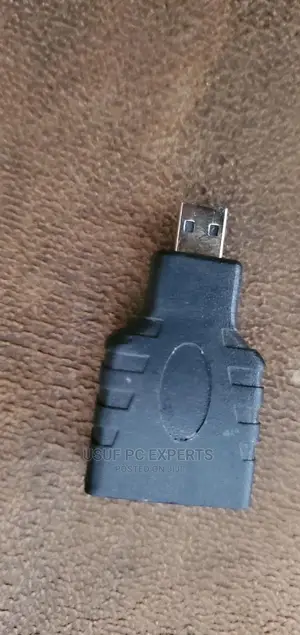 Mini Hdmi to Hdmi Connector