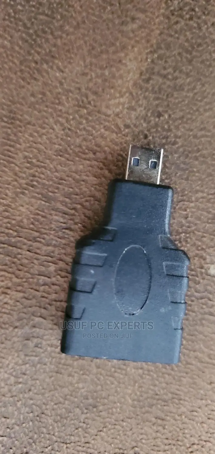 Mini Hdmi to Hdmi Connector