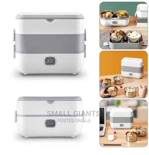 Cooking Lunch Box