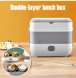 Cooking Lunch Box