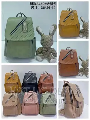 Ladies Designer Backpacks