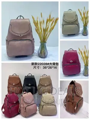 Ladies Designer Backpacks
