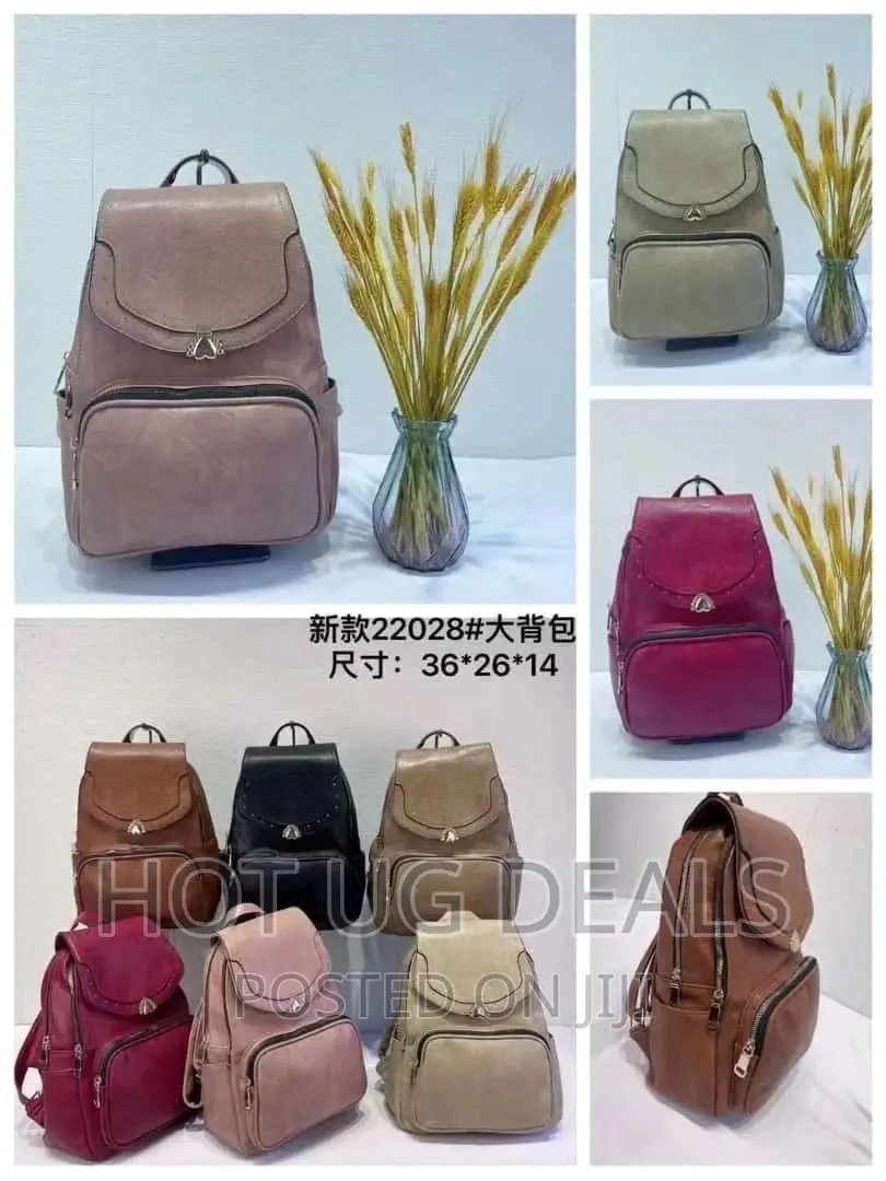 Ladies Designer Backpacks