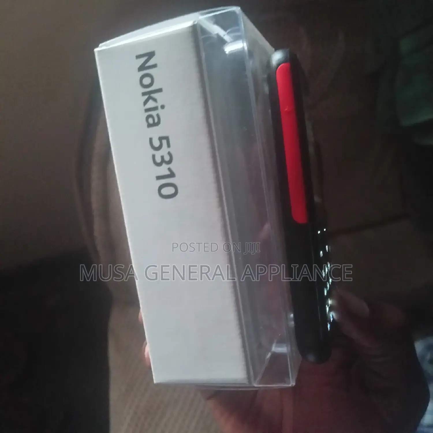 New Nokia 5310 XpressMusic Black