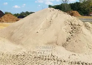 Sand, Stones, Bricks All Building Supplier.