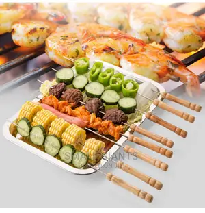 12pcs BBQ Skewers