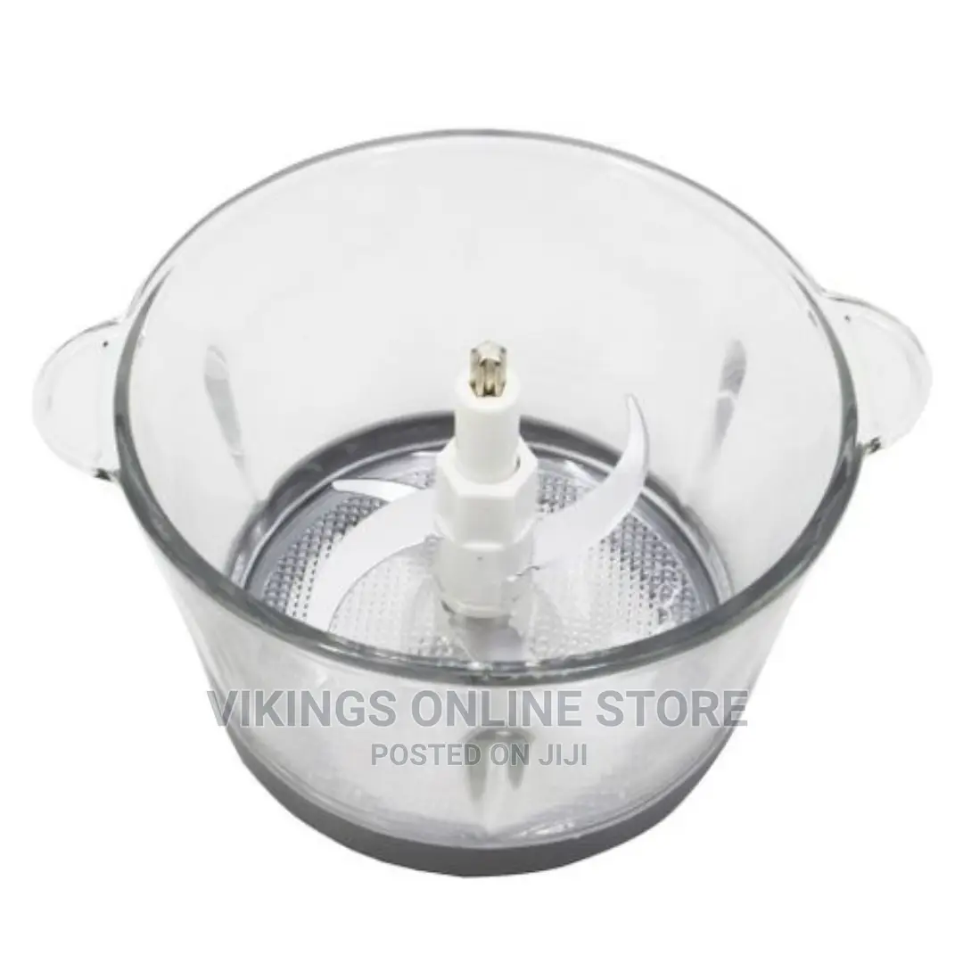 AVINAS 2L Electric Meat Mincer Chopper Grinder
