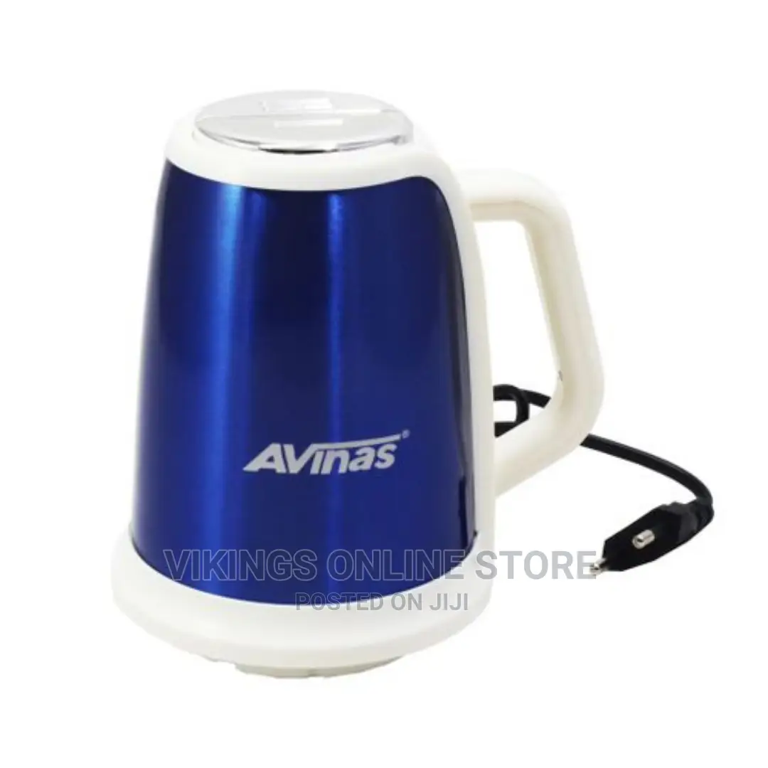 AVINAS 2L Electric Meat Mincer Chopper Grinder