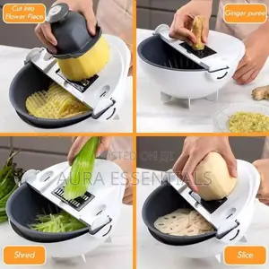 Kitchen Assistant Vegetable Chopper