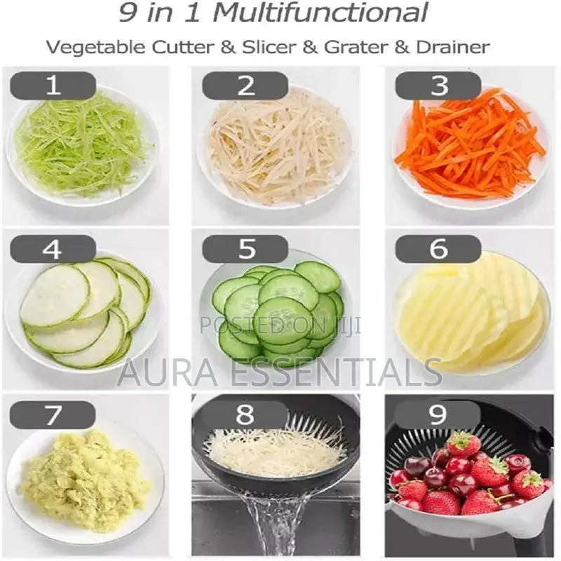 Kitchen Assistant Vegetable Chopper