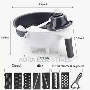 Kitchen Assistant Vegetable Chopper