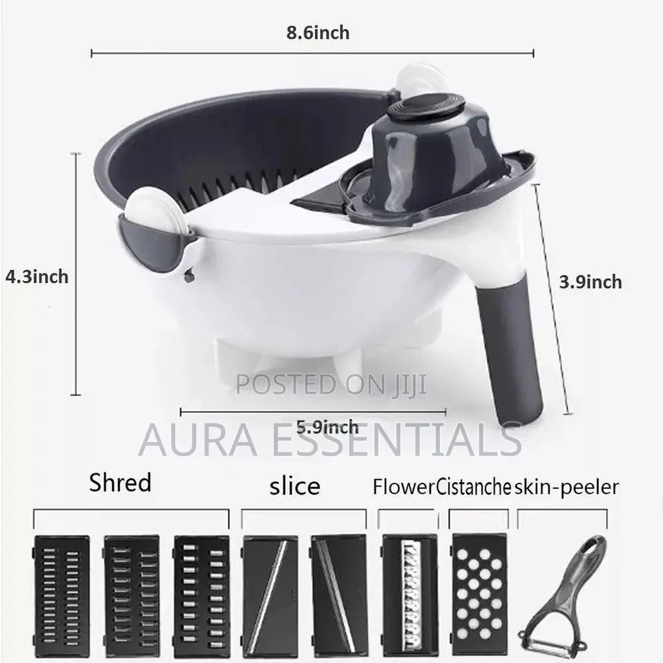 Kitchen Assistant Vegetable Chopper