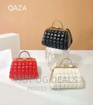 Ladies Designer Handbags - Color Varies