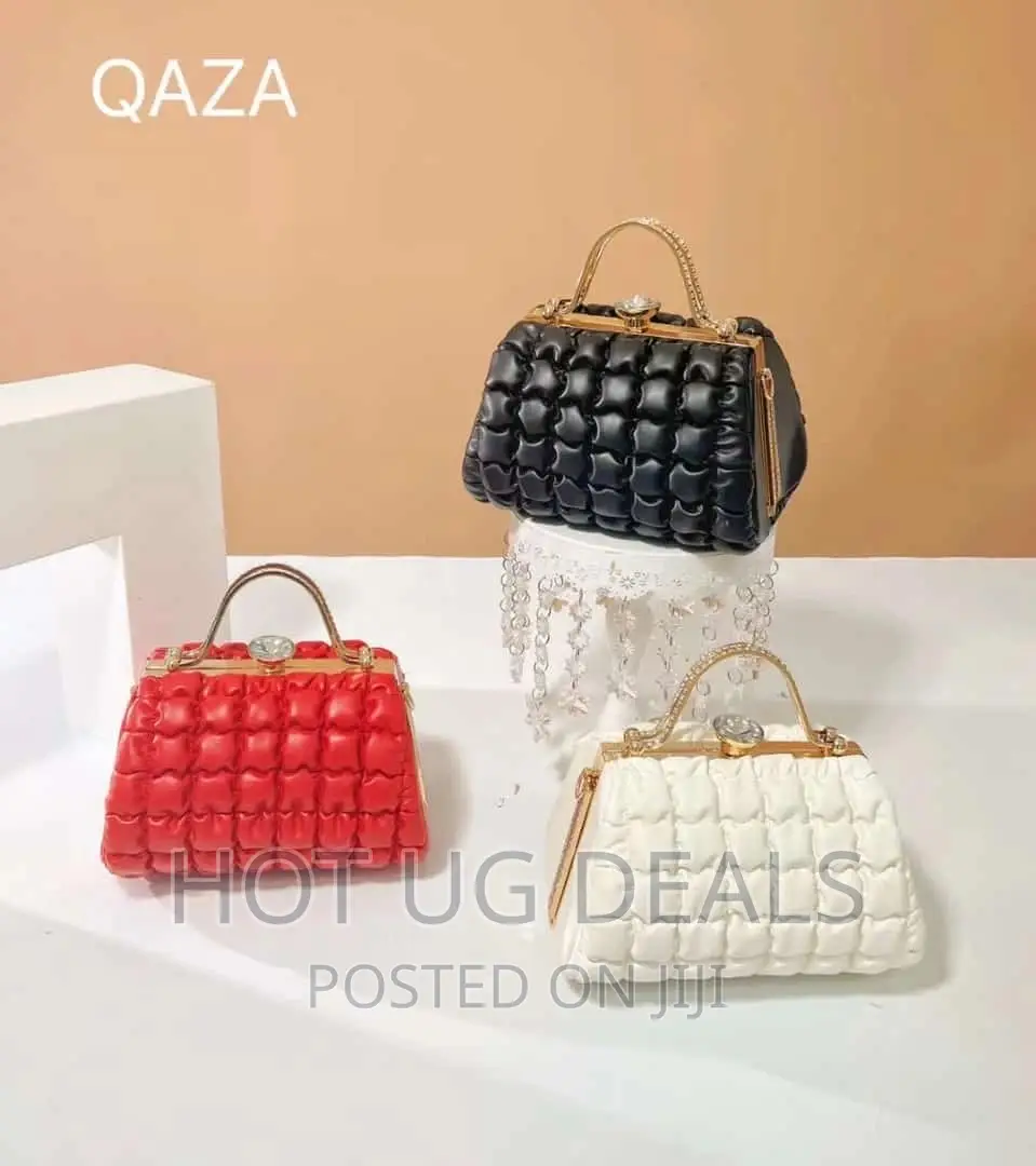 Ladies Designer Handbags - Color Varies