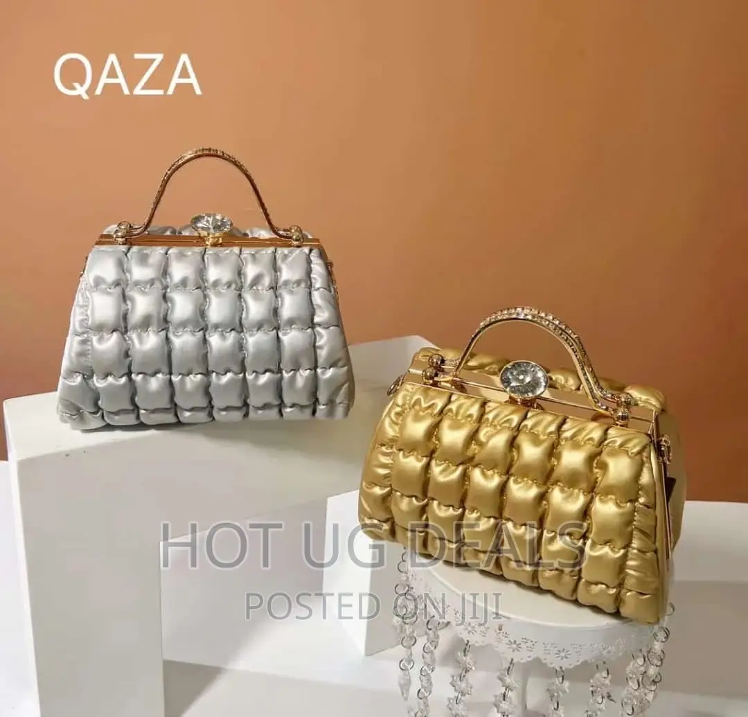 Ladies Designer Handbags - Color Varies