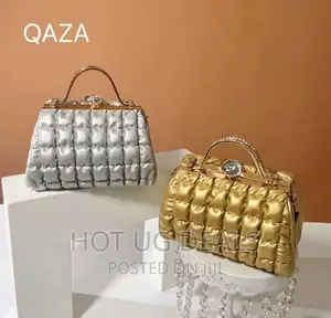 Ladies Designer Handbags - Color Varies
